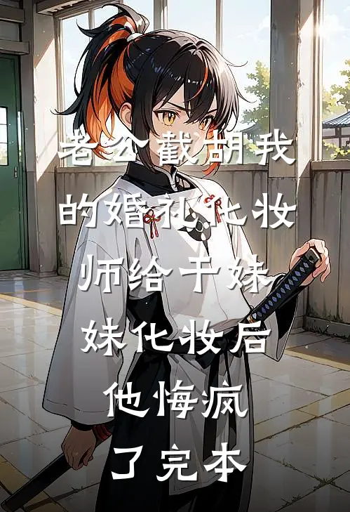 老公截胡我的婚礼化妆师给干妹妹化妆后，他悔疯了完本