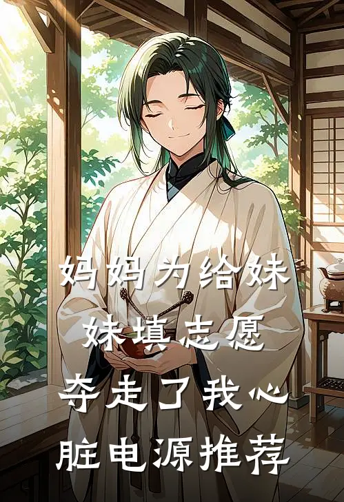 妈妈为给妹妹填志愿，夺走了我心脏电源推荐