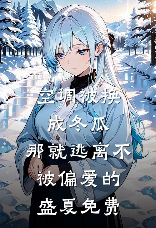 空调被换成冬瓜，那就逃离不被偏爱的盛夏免费