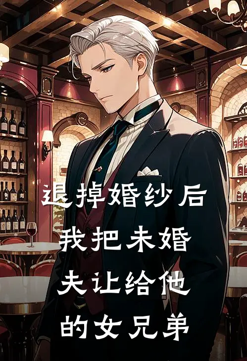 退掉婚纱后，我把未婚夫让给他的女兄弟