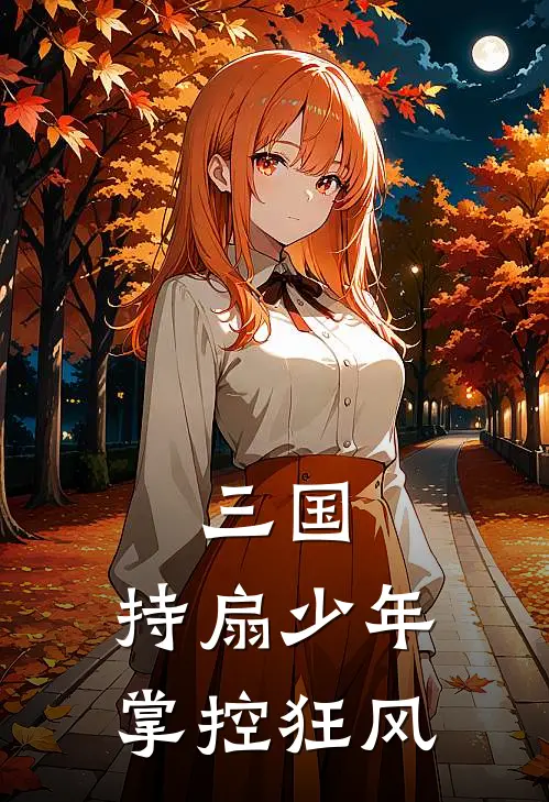 三国：持扇少年掌控狂风