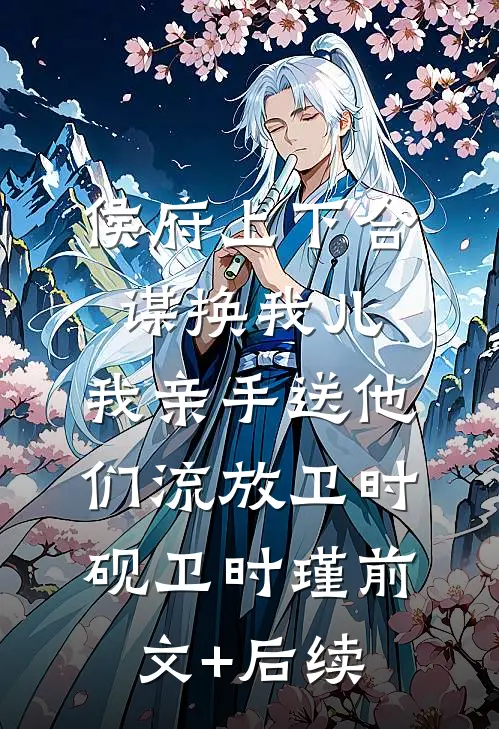 侯府上下合谋换我儿，我亲手送他们流放卫时砚卫时瑾前文+后续
