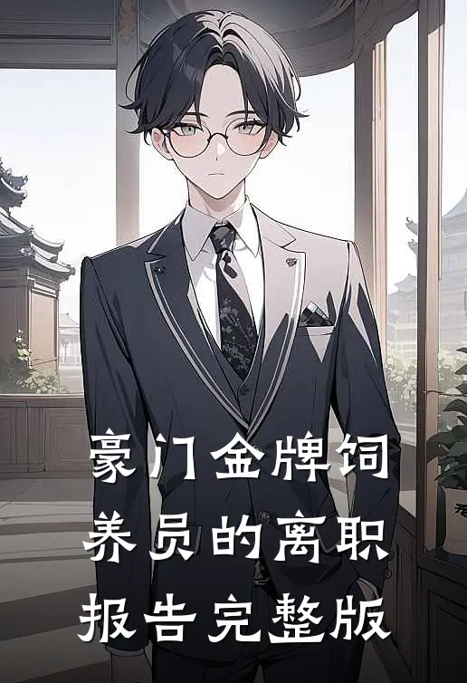 豪门金牌饲养员的离职报告完整版