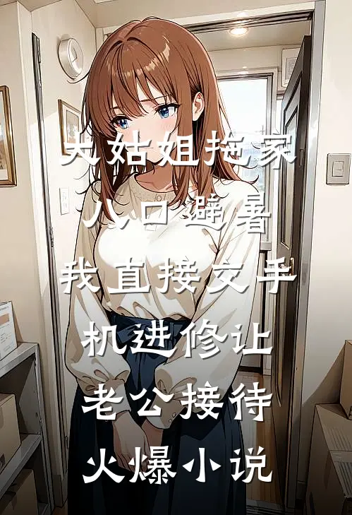 大姑姐拖家八口避暑，我直接交手机进修让老公接待火爆小说