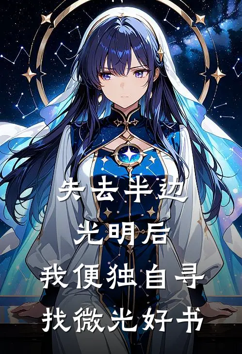 失去半边光明后，我便独自寻找微光好书