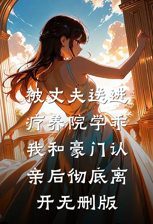被丈夫送进疗养院学乖，我和豪门认亲后彻底离开无删版