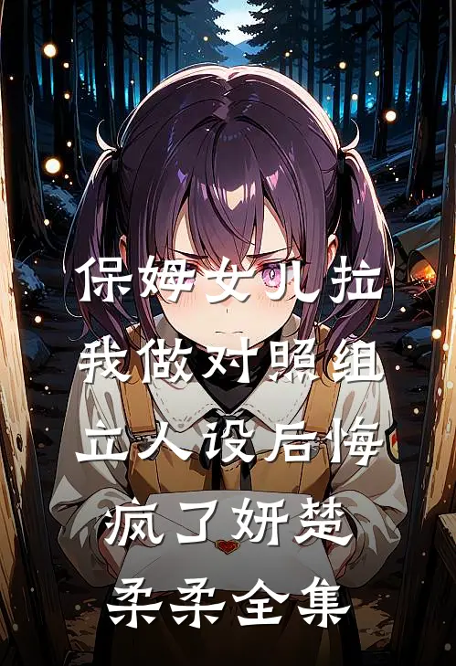 保姆女儿拉我做对照组立人设后悔疯了妍楚柔柔全集