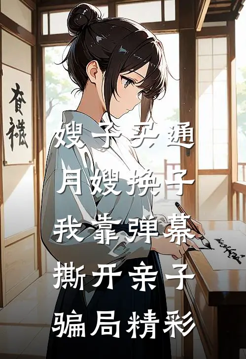 嫂子买通月嫂换子，我靠弹幕撕开亲子骗局精彩