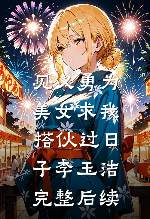 见义勇为，美女求我搭伙过日子李玉洁完整后续