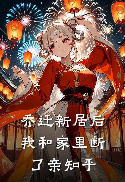 乔迁新居后，我和家里断了亲知乎