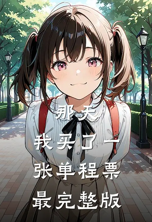 那天，我买了一张单程票最完整版