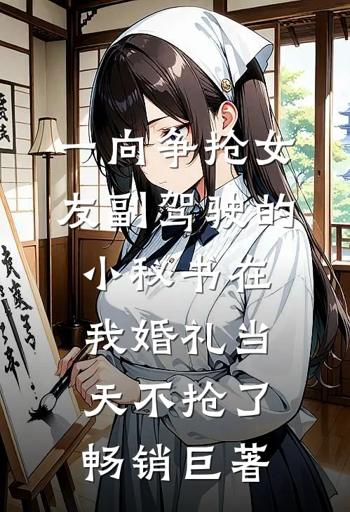 一向争抢女友副驾驶的小秘书在我婚礼当天不抢了畅销巨著