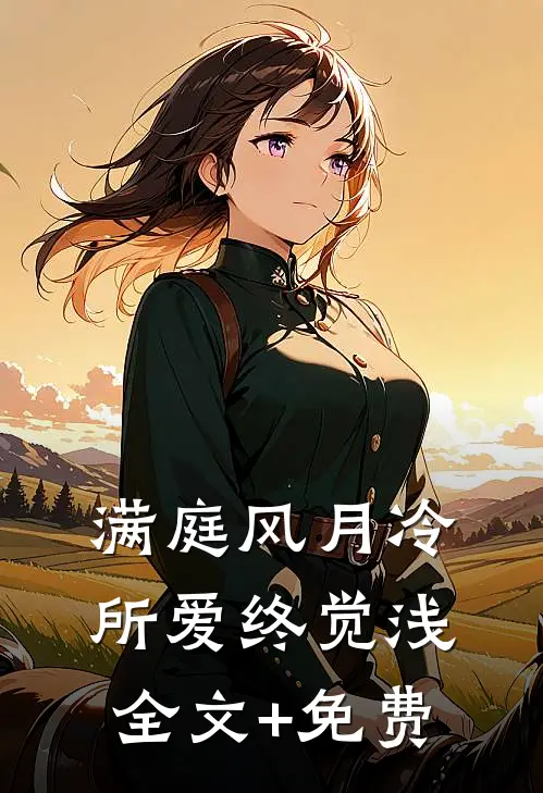 满庭风月冷，所爱终觉浅全文+免费