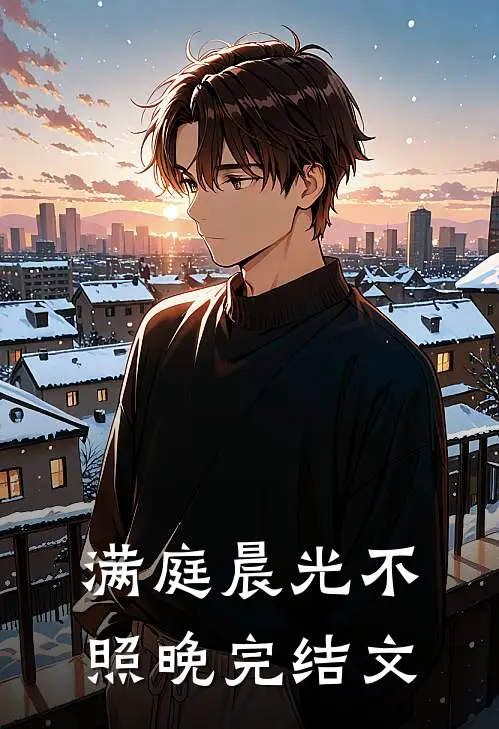 满庭晨光不照晚完结文