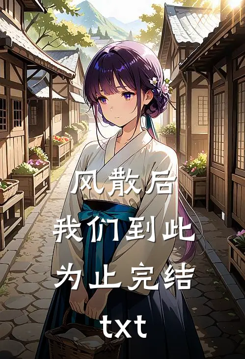 风散后，我们到此为止完结txt