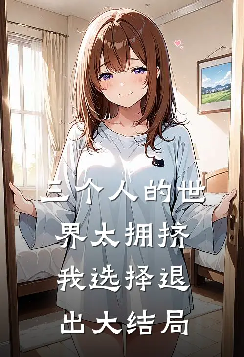 三个人的世界太拥挤，我选择退出大结局