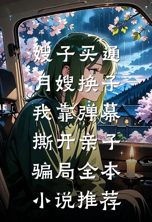 嫂子买通月嫂换子，我靠弹幕撕开亲子骗局全本小说推荐