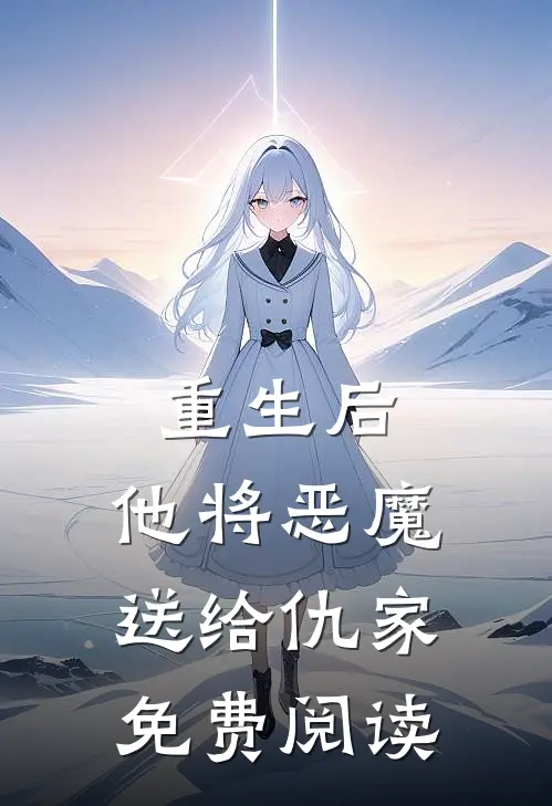 重生后，他将恶魔送给仇家免费阅读
