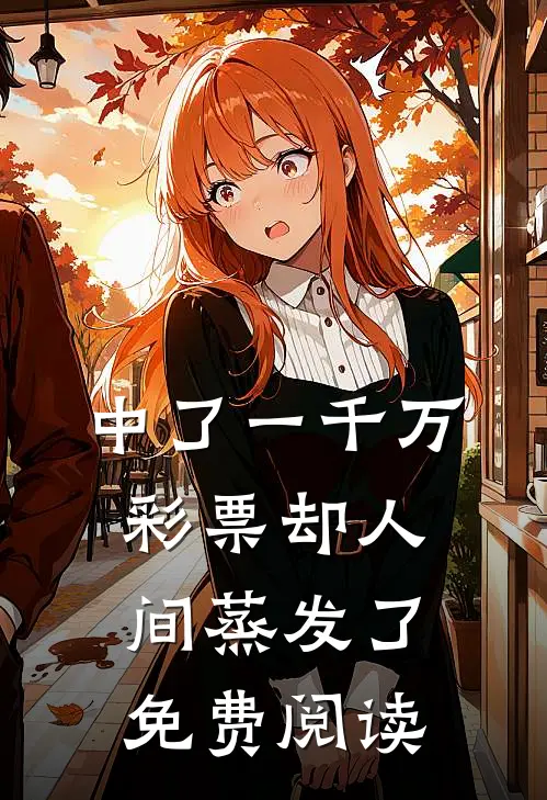 中了一千万，彩票却人间蒸发了免费阅读