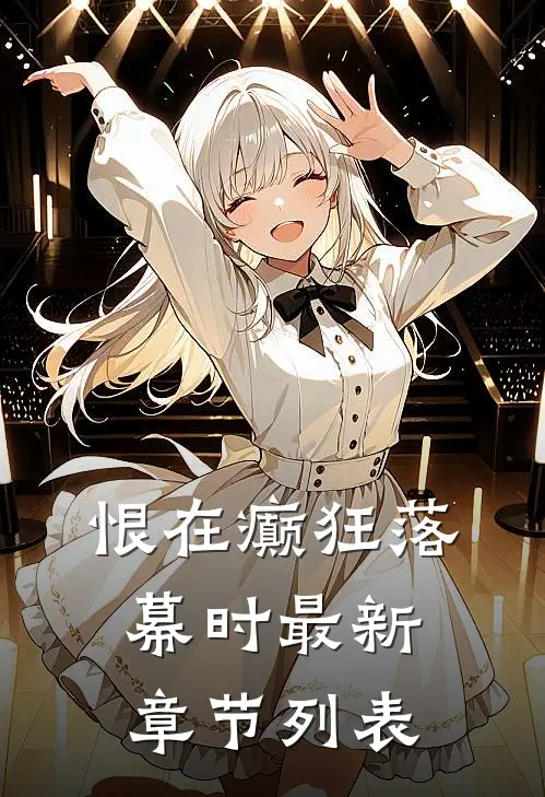 恨在癫狂落幕时最新章节列表