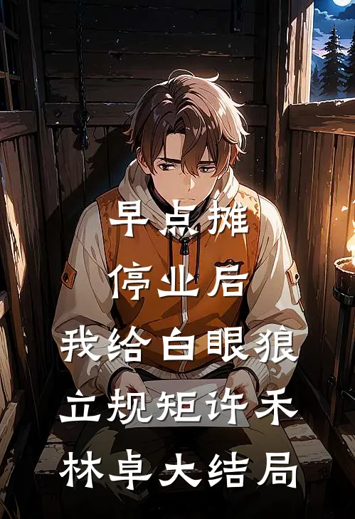 早点摊停业后，我给白眼狼立规矩许禾林卓大结局