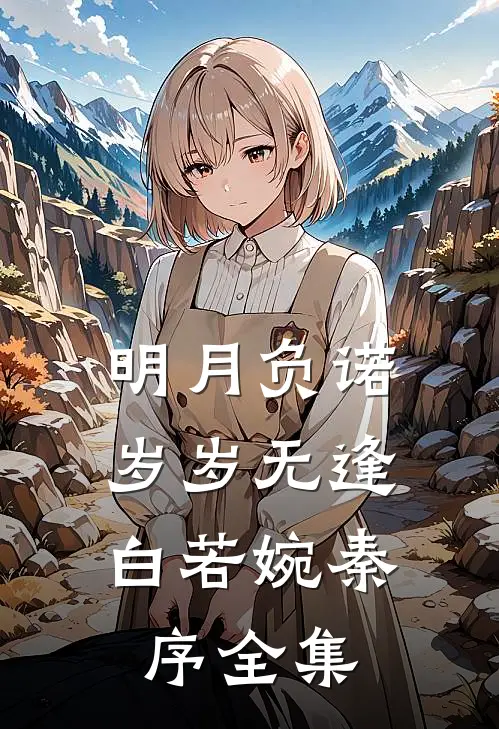 明月负诺，岁岁无逢白若婉秦序全集