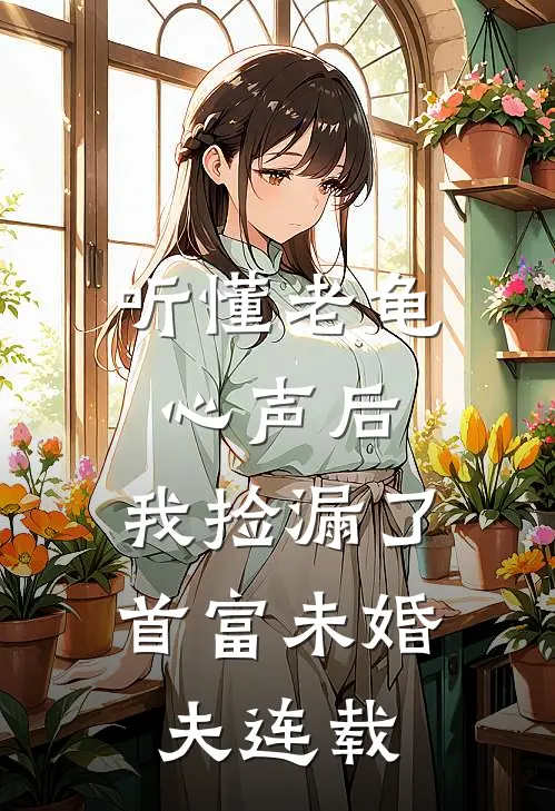 听懂老龟心声后，我捡漏了首富未婚夫连载