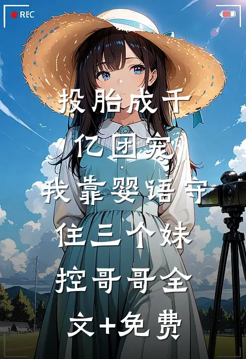 投胎成千亿团宠，我靠婴语守住三个妹控哥哥全文+免费