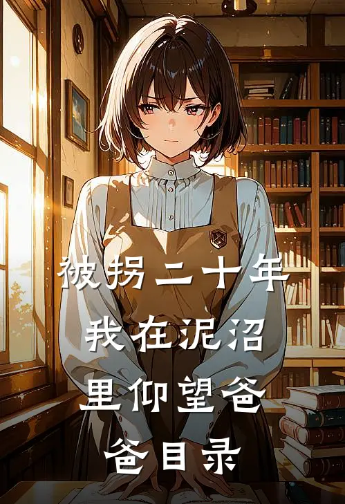 被拐二十年，我在泥沼里仰望爸爸目录