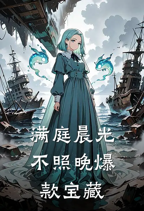 满庭晨光不照晚爆款宝藏