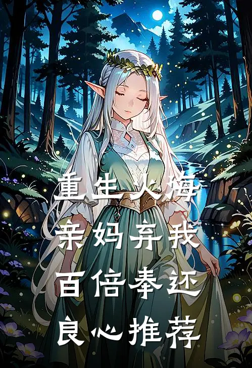 重生火海：亲妈弃我，百倍奉还良心推荐