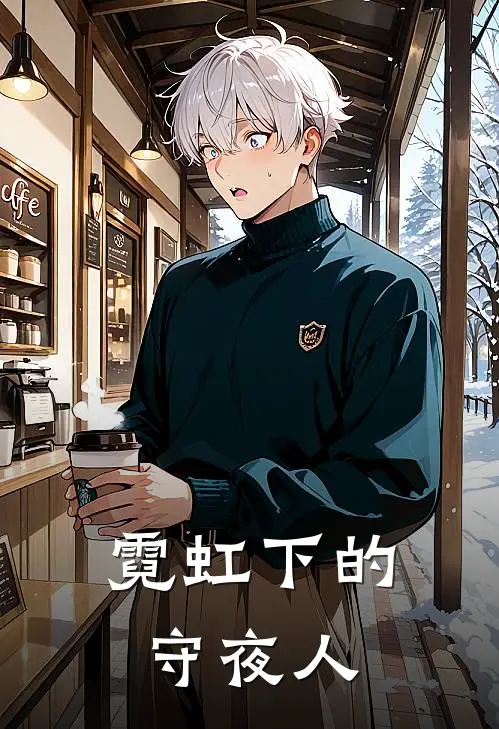 霓虹下的守夜人