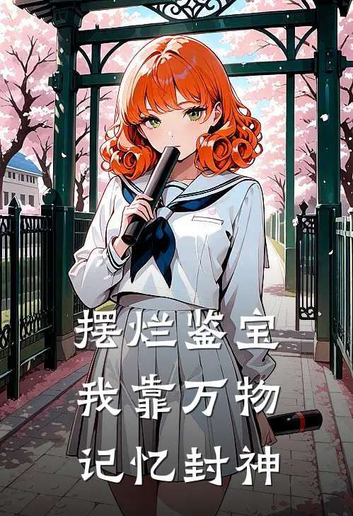 摆烂鉴宝：我靠万物记忆封神