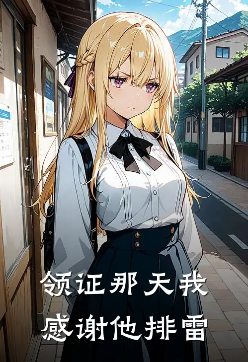 领证那天我感谢他排雷