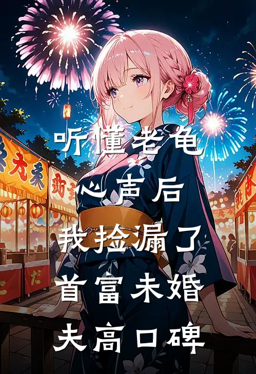 听懂老龟心声后，我捡漏了首富未婚夫高口碑