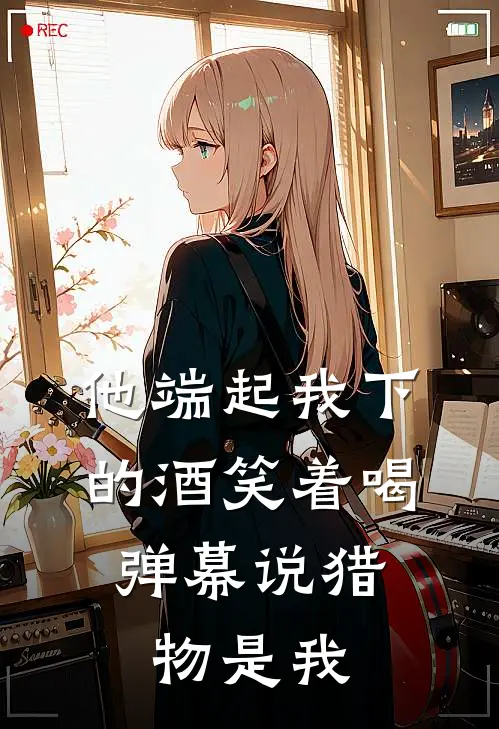 他端起我下的酒笑着喝，弹幕说猎物是我