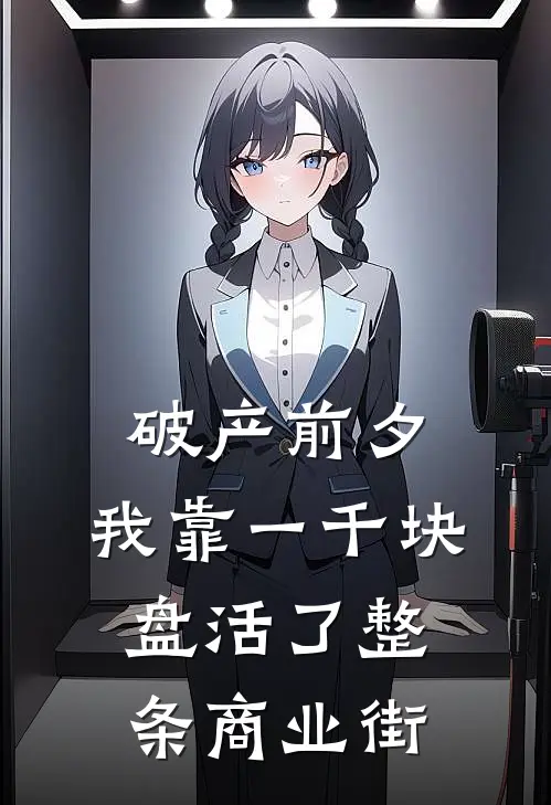 破产前夕，我靠一千块盘活了整条商业街