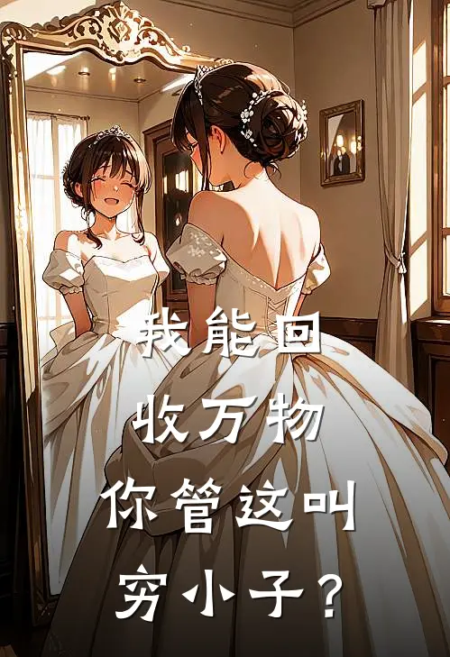 我能回收万物，你管这叫穷小子？