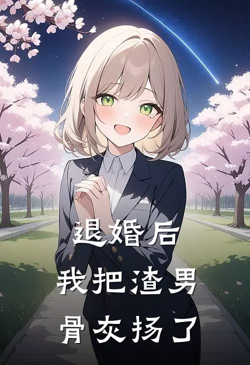 退婚后，我把渣男骨灰扬了