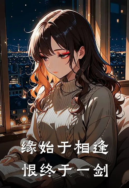 缘始于相逢恨终于一剑