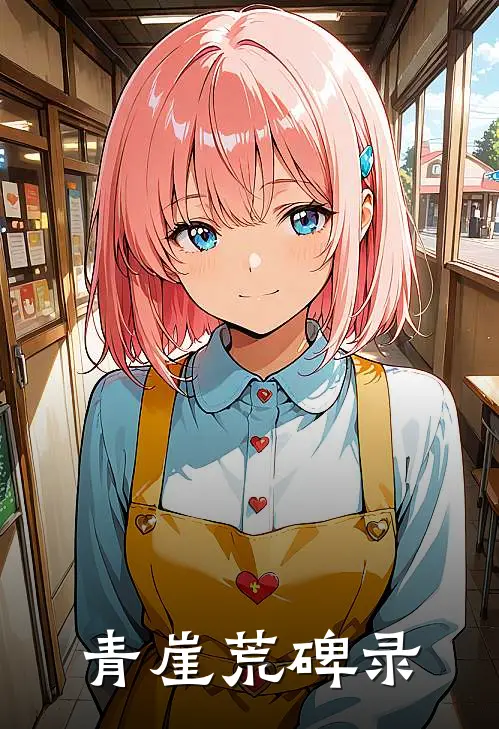 青崖荒碑录