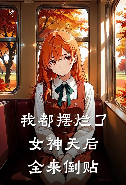 我都摆烂了，女神天后全来倒贴