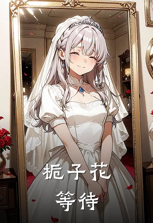 栀子花，等待