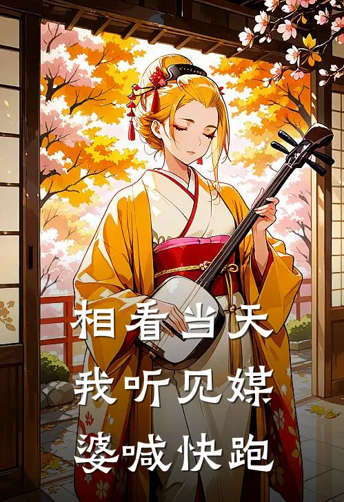 相看当天，我听见媒婆喊快跑