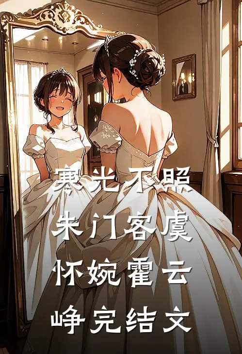 寒光不照朱门客虞怀婉霍云峥完结文