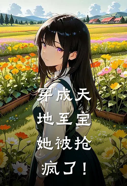 穿成天地至宝：她被抢疯了！