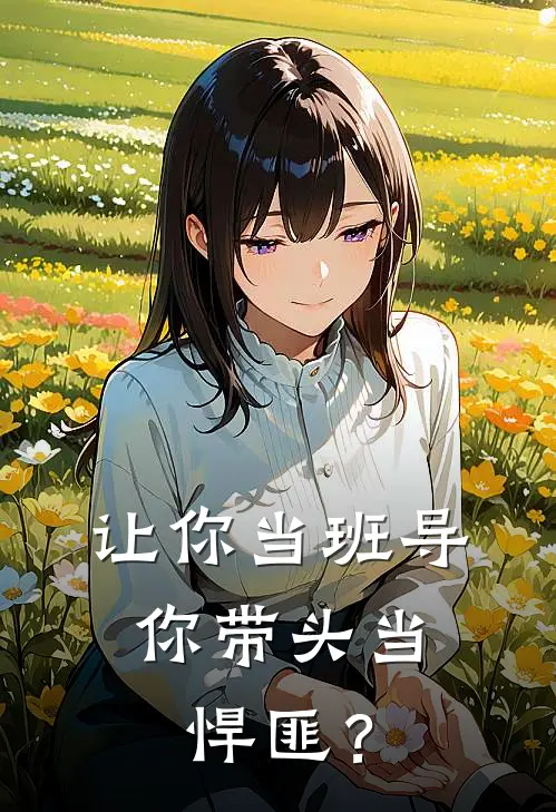 让你当班导，你带头当悍匪？