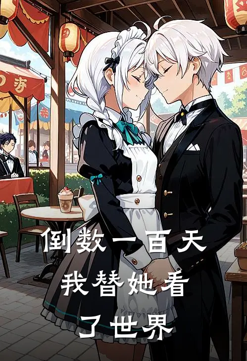 倒数一百天，我替她看了世界