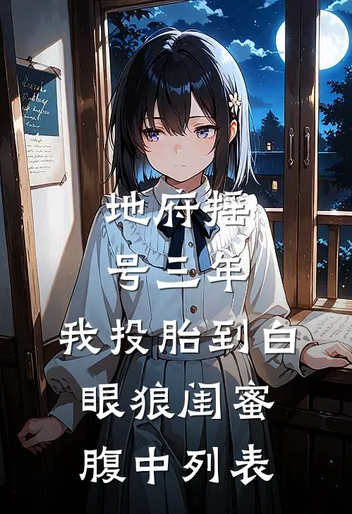 地府摇号三年，我投胎到白眼狼闺蜜腹中列表