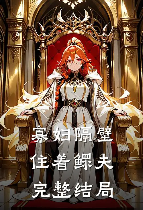 寡妇隔壁住着鳏夫完整结局